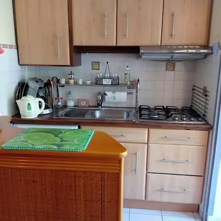 Lejlighed Rez De Jardin Pinede Proximite Quartier Naturiste *