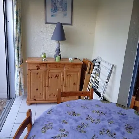 Rez De Jardin Pinède Proximité Quartier Naturiste Appartement Agde